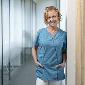 Yvonne Manders – van Dongen